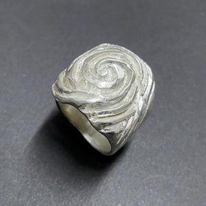 Grande Spirale - argent