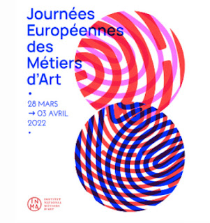 Journées européennes des métiers d'art 2022