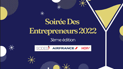 Soirée des Entrepreneurs 2022 – Remise de Prix