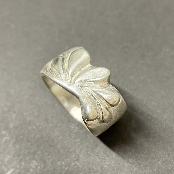 Bague - Kashmir - Argent -Taille 54,5 1 Bague - Kashmir - Argent -Taille 54,5