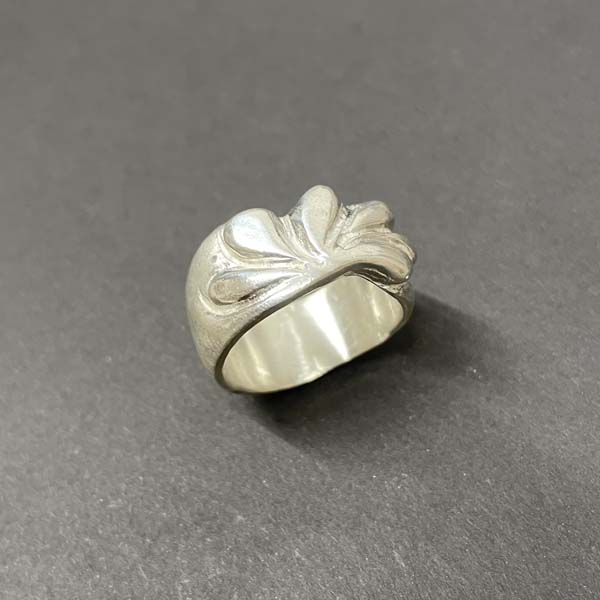 Bague - Kashmir - Argent -Taille 54,5 2 Bague - Kashmir - Argent -Taille 54,5 – Image 2