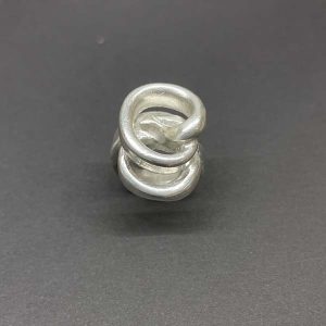 Bague - Déliée One - Argent -Taille 54,5
