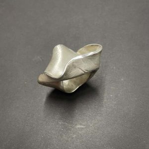 Bague - Loïe Two - Argent -Taille 54