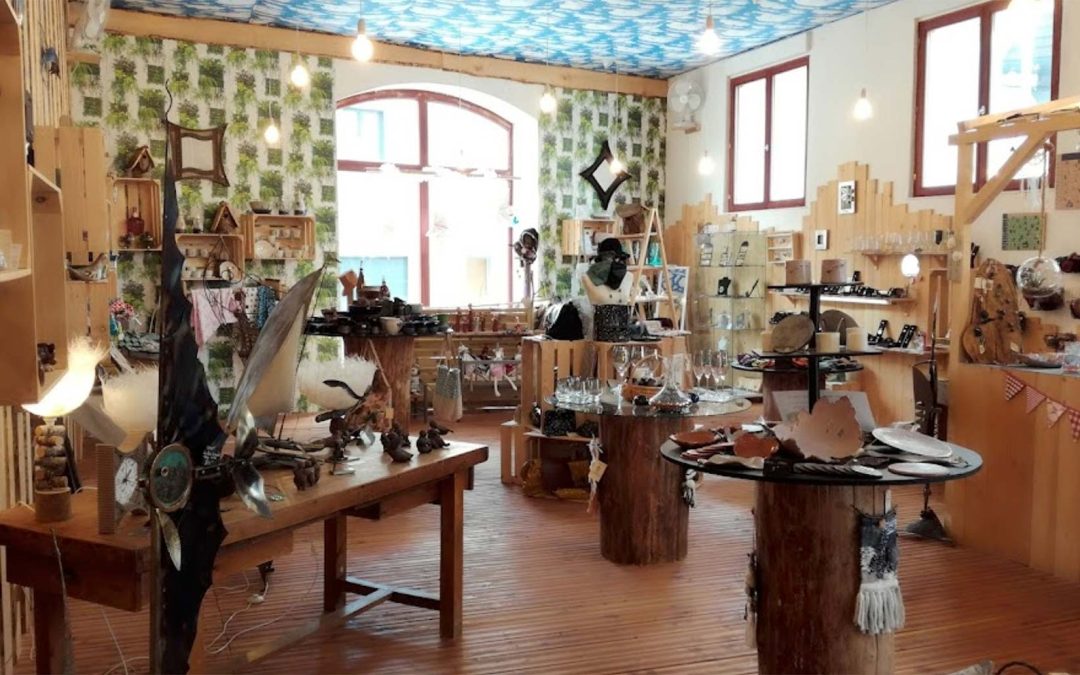 La Cabane des artisans